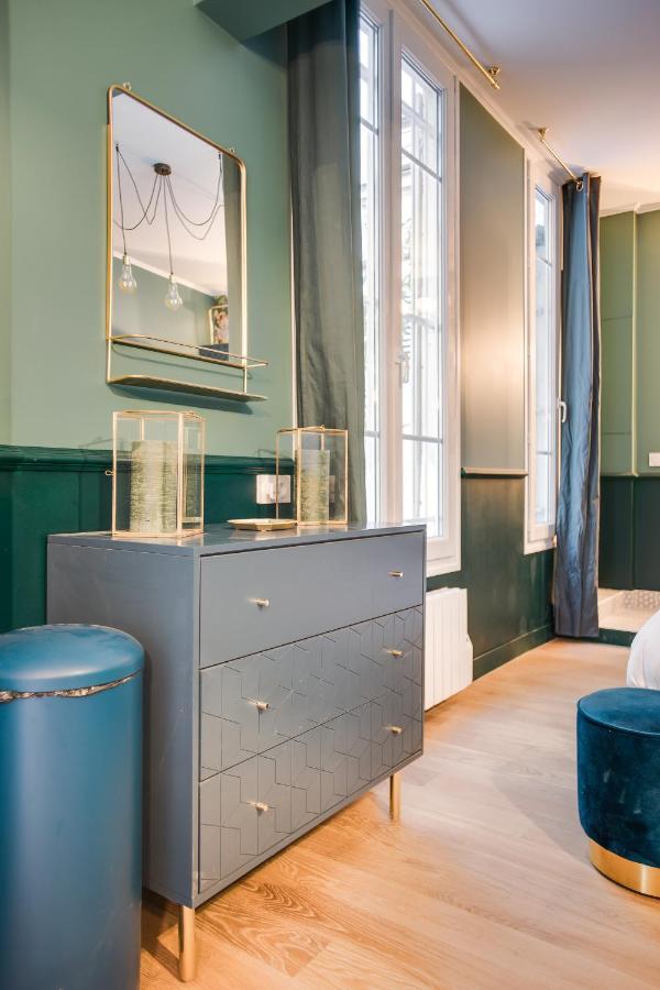 The Charming Trocadero Eiffel Tower Bed & Breakfast Paris Eksteriør bilde