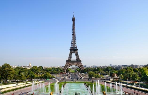 The Charming Trocadero Eiffel Tower Bed & Breakfast Paris Eksteriør bilde